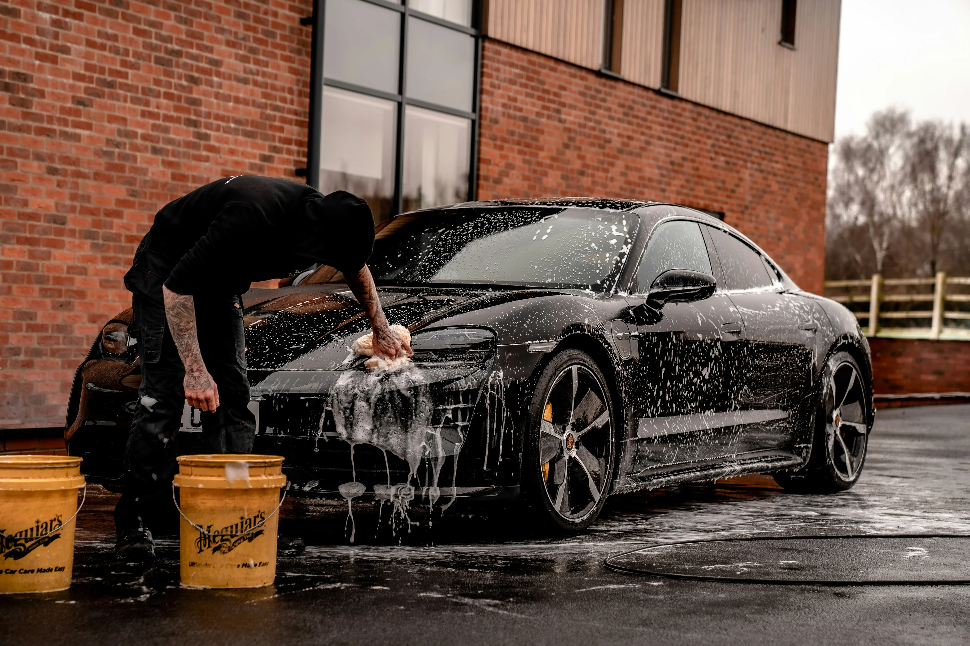Premium Microfibre for Every Surface